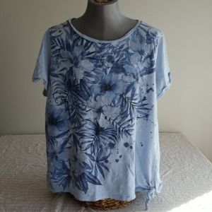 Ruff hewn short sleeve t-shirt